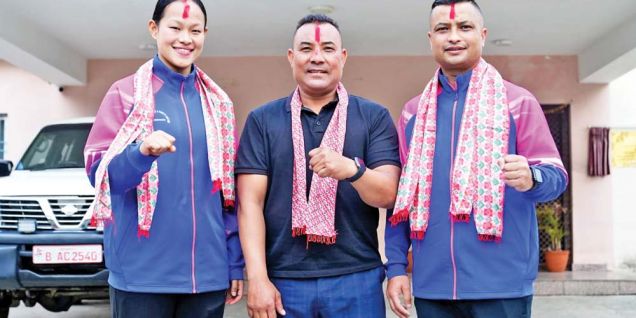 Arika to compete in WKF Karate 1 Premier League in China