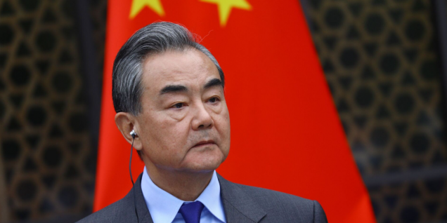 王毅将访问朝鲜 中朝高层外交互动持续深化