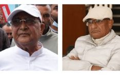 Chair Oli and leader Lekhak freed
