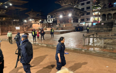 尼泊尔帕坦杜巴广场发生致命持刀袭击 两兄弟不幸身亡