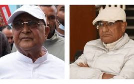 尼泊尔前总理奥利被拘留12天后获释，前内政部长同时释放