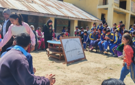 尼泊尔SEE考试启用CCTV监控阅卷 教育委员会拟于白沙月内公布成绩