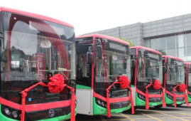 尼泊尔上调公共交通票价 电动公交车不受影响