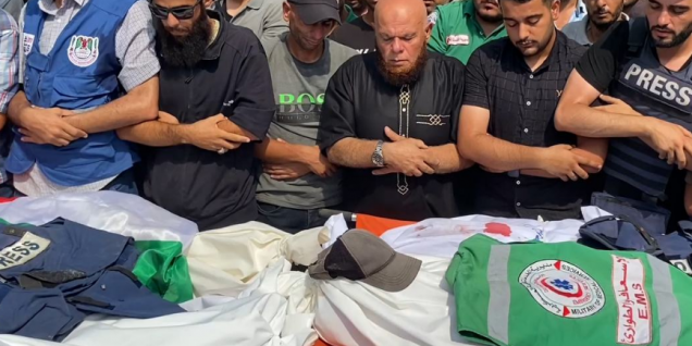 Palestinian Journalists Syndicate: 53 Violations Against Journalists Recorded in March