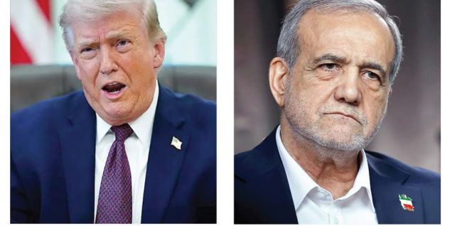 अमेरिका र इरानबिच भोलि पाकिस्तानमा वार्ता हुने