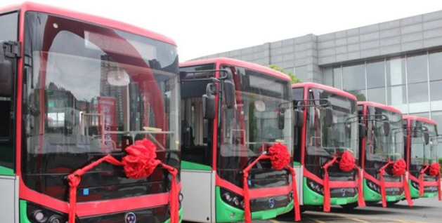 尼泊尔上调公共交通票价 电动公交车不受影响