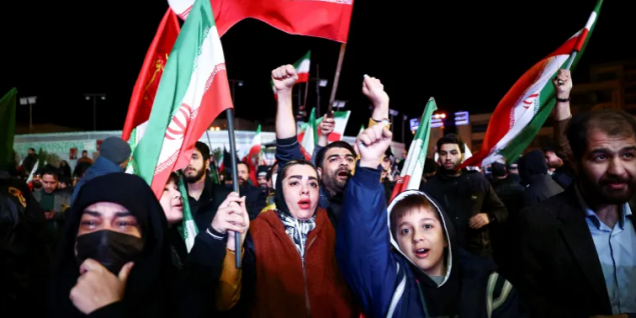 美伊停火前景蒙阴影 战火与谈判并行