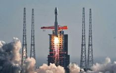 चीनद्वारा नयाँ इन्टरनेट उपग्रह समूह प्रक्षेपण