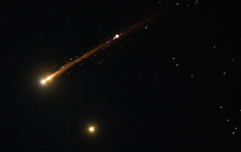 Ceasefire at risk with possible mines in Strait of Hormuz and Israel attacking Lebanon