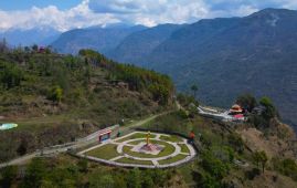 बेनीमा ‘वडा पर्यटन परियोजना’