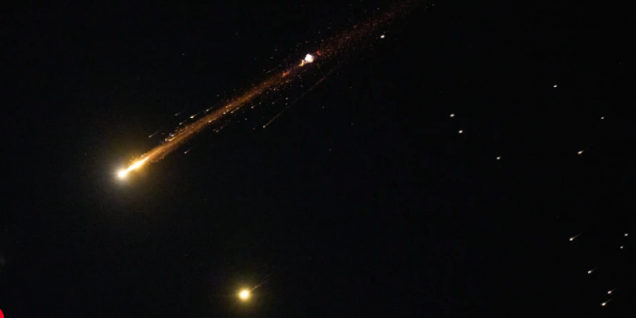 Ceasefire at risk with possible mines in Strait of Hormuz and Israel attacking Lebanon