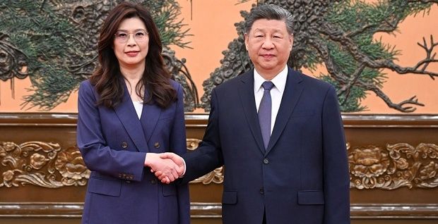 【中国网评】“破冰接力”：两岸走亲走近的大潮流不会改变