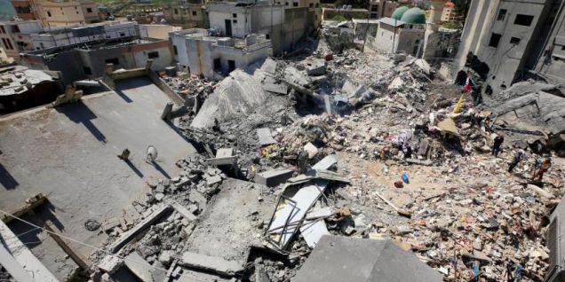 国际观察丨以色列为何突然宣布与黎巴嫩谈判？