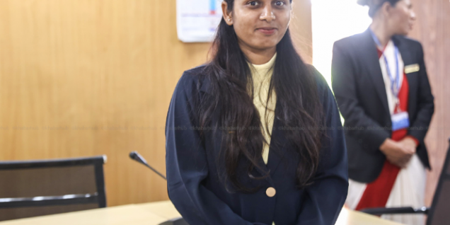 尼泊尔最年轻副议长诞生：鲁比娜·塔库尔的逆袭之路