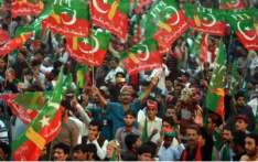 PTI warns US against becoming hostage to israels agenda again