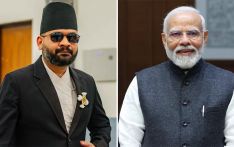 Indian PM Modi Extends Official Invitation to Prime Minister Balen Shah for India Visit