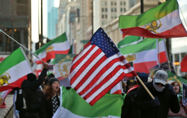 US-Iran more than four decades of enmity