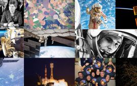 अन्तर्राष्ट्रिय मानव अन्तरिक्ष उडान दिवस आज