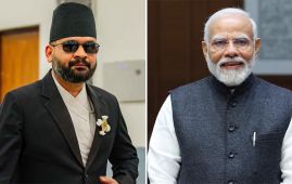 Indian PM Modi Extends Official Invitation to Prime Minister Balen Shah for India Visit