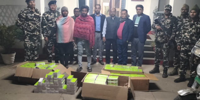 尼印边境监管薄弱 印籍车辆长期非法运营引发财政流失与民众不满