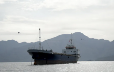 US military threatens to blockade all Iranian ports starting on Monday