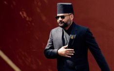 “90后说唱总理”沙阿来了