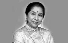 Indian legendary singer Asha Bhosle passes away