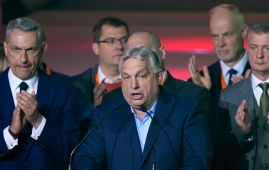 ओर्बन युगको अन्त्य, हङ्गेरीमा नयाँ मोड