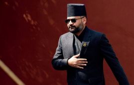 “90后说唱总理”沙阿来了