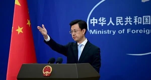 外媒称“中国计划向伊朗提供武器”，外交部回应