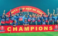 क्रिकेटले खुसी र फुटबलले दुःखी बनाएको वर्ष