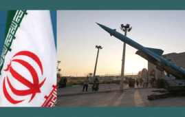 इरानलाई हतियार दिएको आरोपमा चीनको आक्रामक प्रतिक्रिया