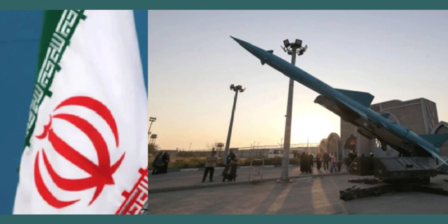 इरानलाई हतियार दिएको आरोपमा चीनको आक्रामक प्रतिक्रिया