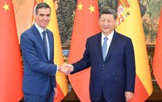 Xi urges enhancing China-Spain cooperation for more fruitful results