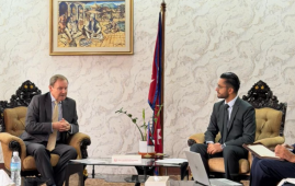 英国承诺支持尼泊尔教育改革 推动跨国教育合作发展