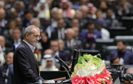 伊朗总统赞扬六国反战立场 呼吁通过对话化解冲突