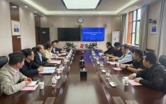 深化产教融合 共筑友谊桥梁——西安外国语大学与南亚网络电视集团交流座谈会成功举办