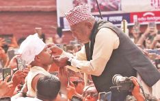 सुजनले छेडे चौथो पटक जिब्रो