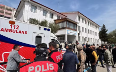 Teenager kills nine, wounds 13 in Turkey school shooting