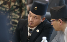 尼泊尔内政部长回应高层释放争议 强调将依法继续推进调查