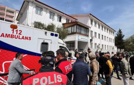Teenager kills nine, wounds 13 in Turkey school shooting