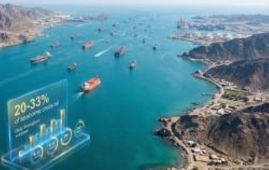 स्ट्रेट अफ हर्मुजमा इरानको कडाइ : छिमेकी मुलुकको निर्यात ठप्प