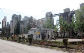 हेटौँडा सिमेन्ट उत्पादन फेरि बन्द
