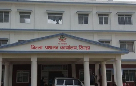 尼泊尔锡拉哈地区行政办公室发布强制安装CCTV通知 公共交通安全监管再升级