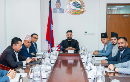 尼泊尔拟发行“侨民债券” 每年筹资约1000亿卢比撬动国家发展资金