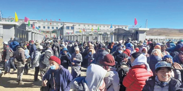 尼泊尔木斯塘海关收入大幅增长 中尼科拉拉口岸成新贸易支点