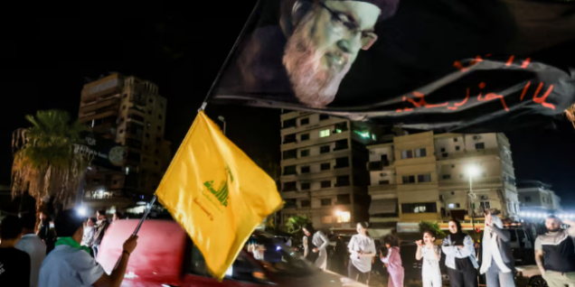 以色列与黎巴嫩达成10天临时停火 中东紧张局势或迎阶段性降温