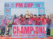 Army clinch third PM Cup title