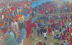 Matatirtha Aunsi observed