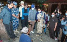 街头不再被忽视：尼泊尔加德满都用一条热线重构城市温度